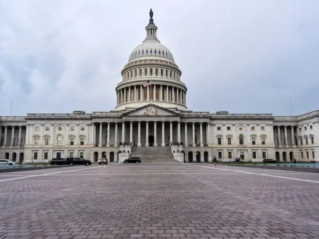 US Capitol