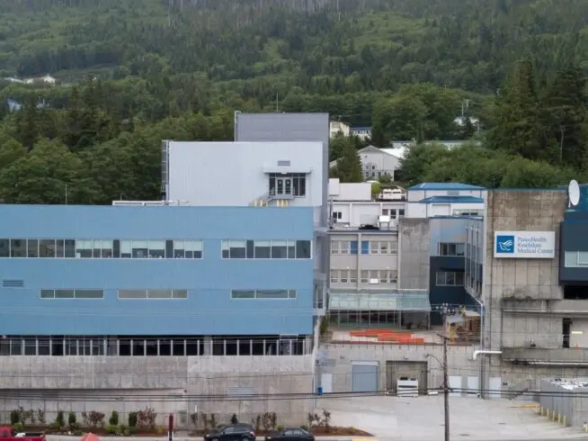 PeaceHealth Ketchikan Medical Center