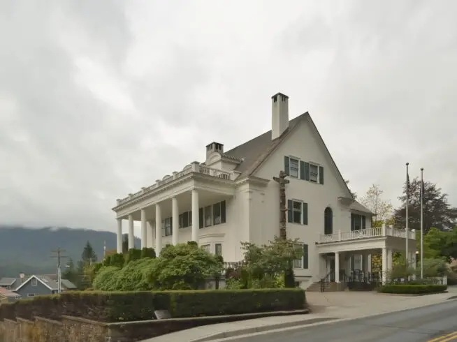 Alaska Governor's Mansion