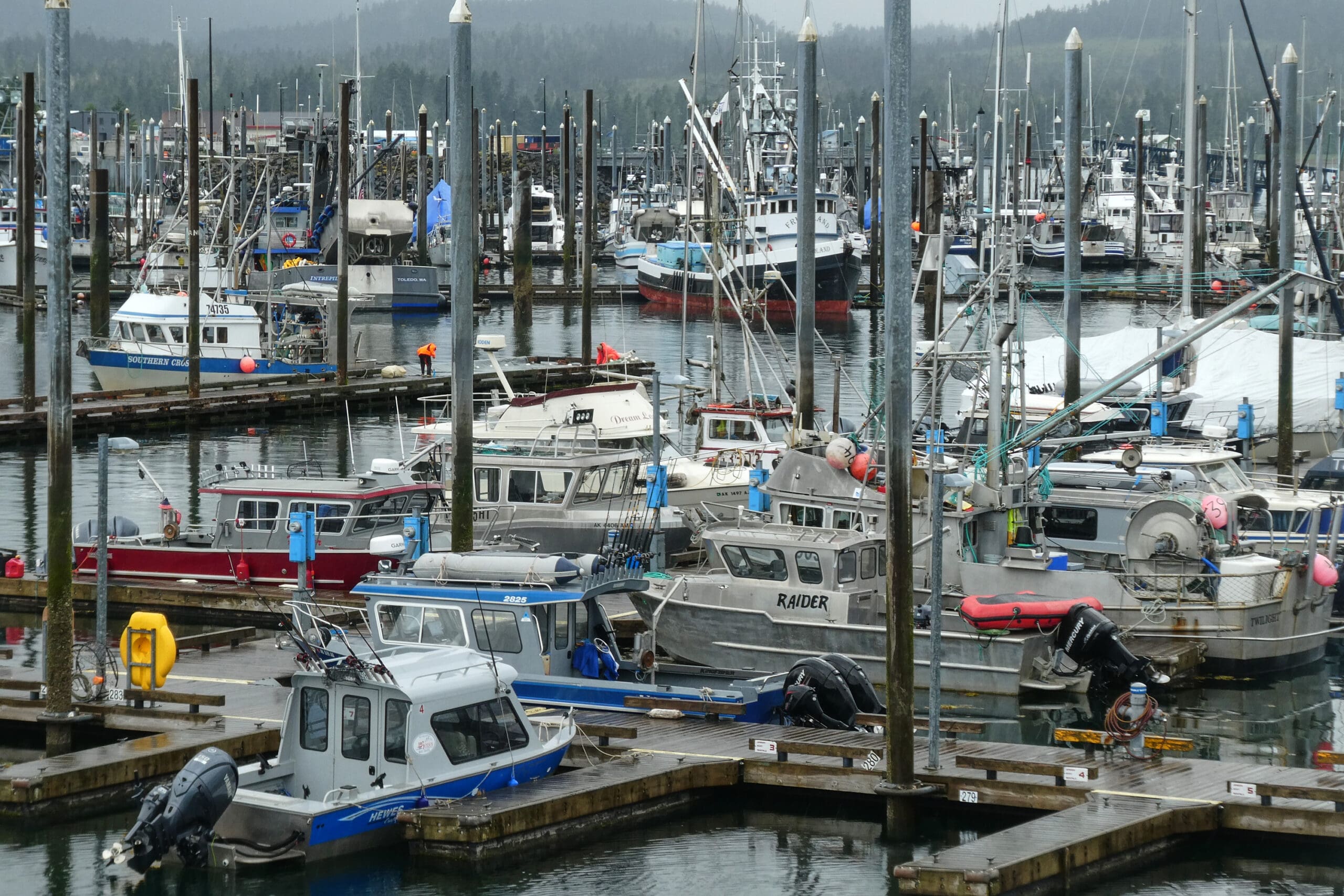 Two-Thirds of Alaska's Seafood Is Sold Overseas. Dan Sullivan Voted Five Times to Keep Trump's Tariff Emergencies in Place.